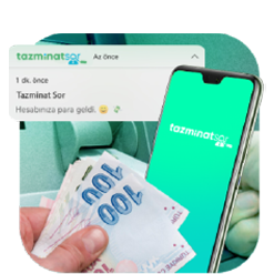 Tazminatını Al!